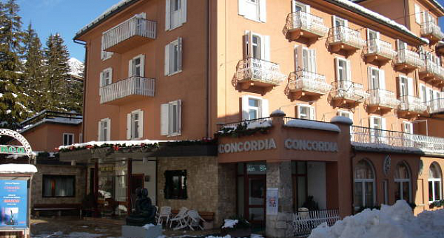 Concordia Parc Hotel