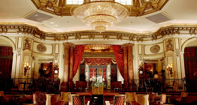 St. Regis Grand Hotel