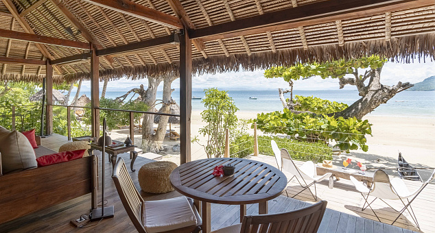 Time + Tide Tsara Komba Luxury Beach & Forest Lodge