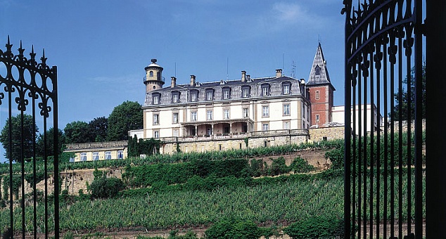 Chateau d’Isenbourg