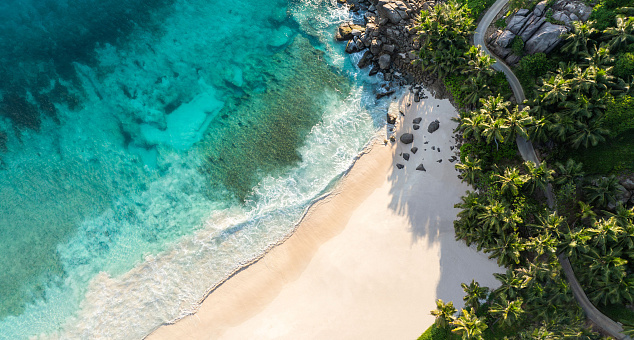 Cheval Blanc Seychelles