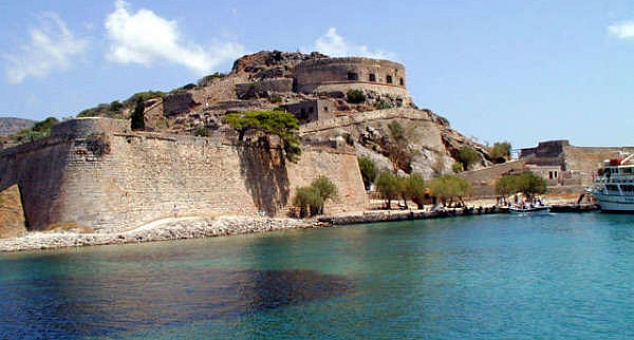 о.Крит: Лассити