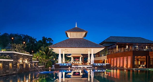 Anantara Phuket Layan Resort & SPA