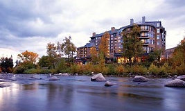 Westin Riverfront Resort and Spa