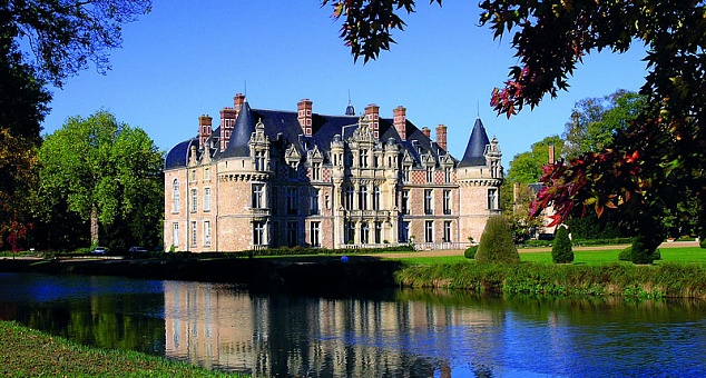 Chateau d’Esclimont