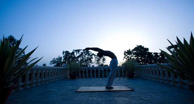 Ananda Spa Himalayas