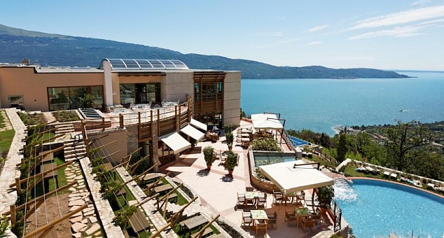 Lefay Resort & Spa Lago Di Garda (Гарньяно)