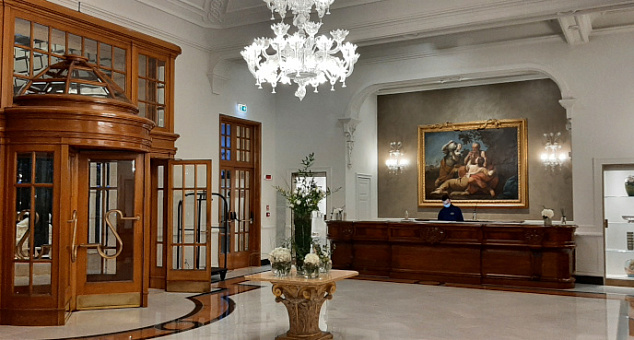 Palazzo Fiuggi Wellness Medical Retreat (ex. Palazzo della Fonte 5*)