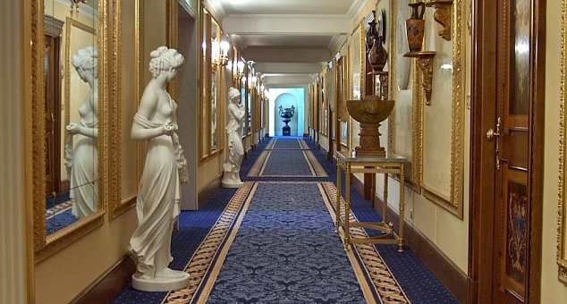 Grand Hotel des Iles Borromees