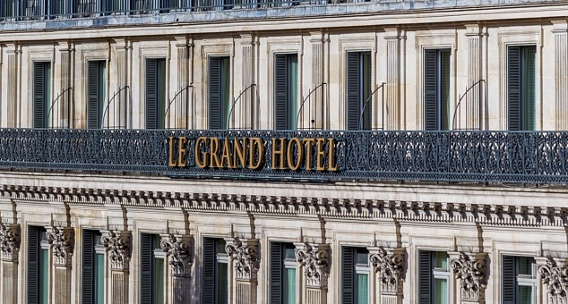 InterContinental Paris Le Grand Hotel