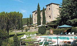 Castello Di Spaltenna