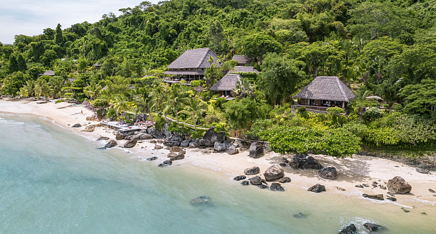 Time + Tide Tsara Komba Luxury Beach & Forest Lodge