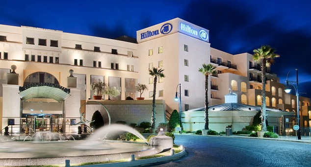 Hilton - Malta
