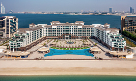 Taj  Exotica Resort & Spa, The Palm, Dubai