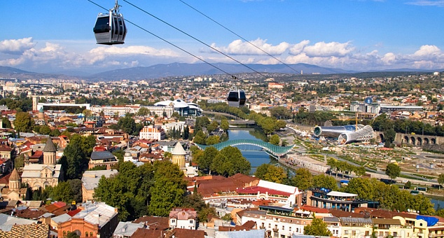 New Cool: новые места в Тбилиси, неисследованные туристами точки и фестивальный бум в Грузии